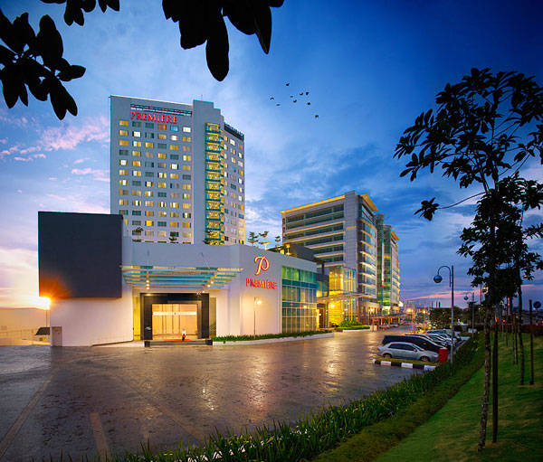 HOTEL PREMIERE, KLANG (17 STOREY) 1